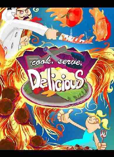 Descargar Cook Serve Delicious [ENG][SMACKs] por Torrent